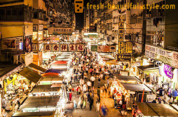 Rozptýliť mýty o Hongkongu