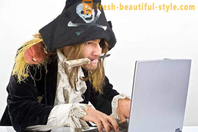Odborníci spočítali, koľko zarábajú pirátske weby