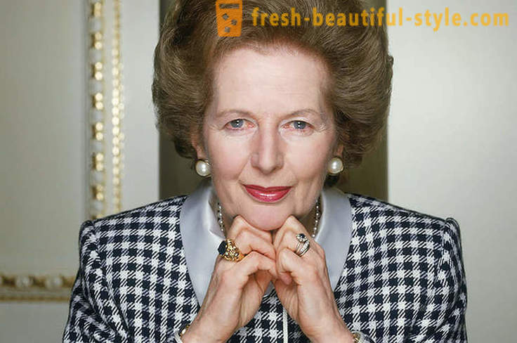 Margaret Thatcher: múdre citácie 
