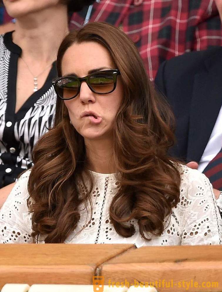 Všedné dni Kate Middleton