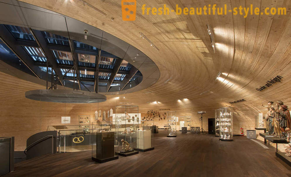 Tour v rakúskom múzeu chleba