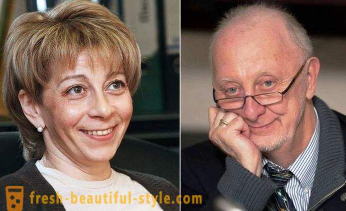 Gleb Glinka a Dr. Lisa: 30 šťastných rokov spolu