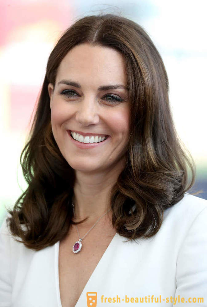 Hlavné pravidlá Kate Middleton štýlu