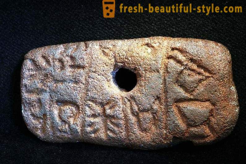 História najstarší písaný jazyk na svete