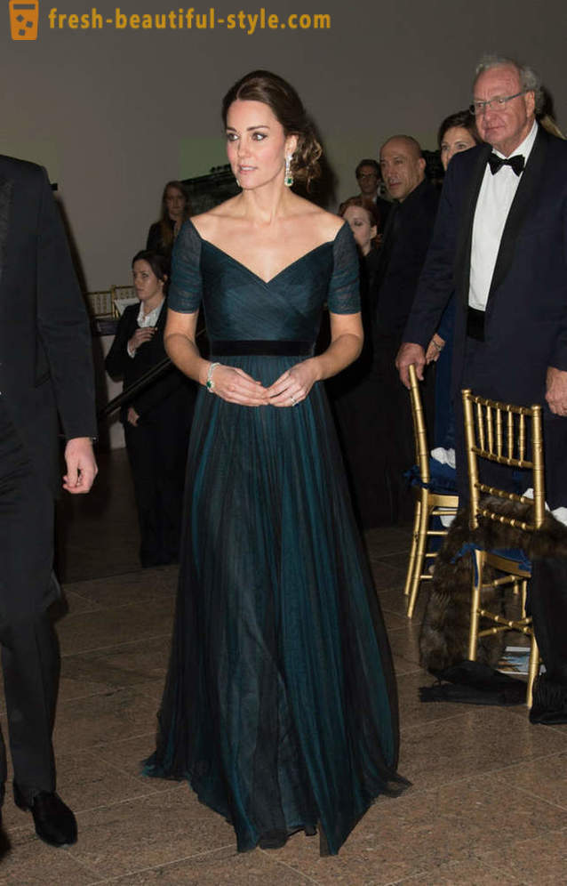 Keď je bezchybný štýl Kate Middleton rozbil kráľovský obliekania