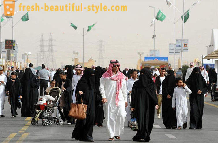 Boj o svojich právach žien v Saudskej Arábii