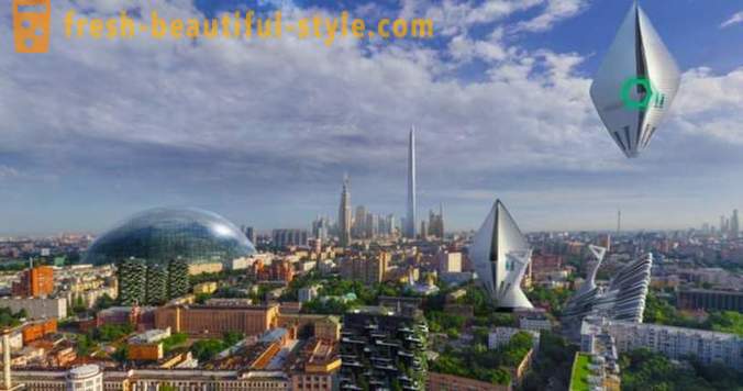 Čo sa Moskva v roku 2050