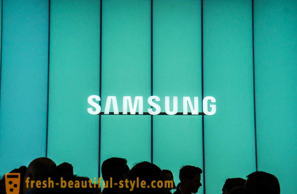 5 rokov zasadil kapitola Samsung Electronics