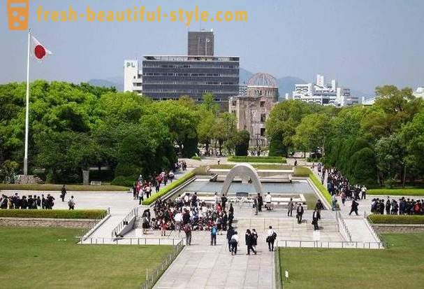 Vplyv katastrofy na Hirošimu a Nagasaki na japonskej kultúry