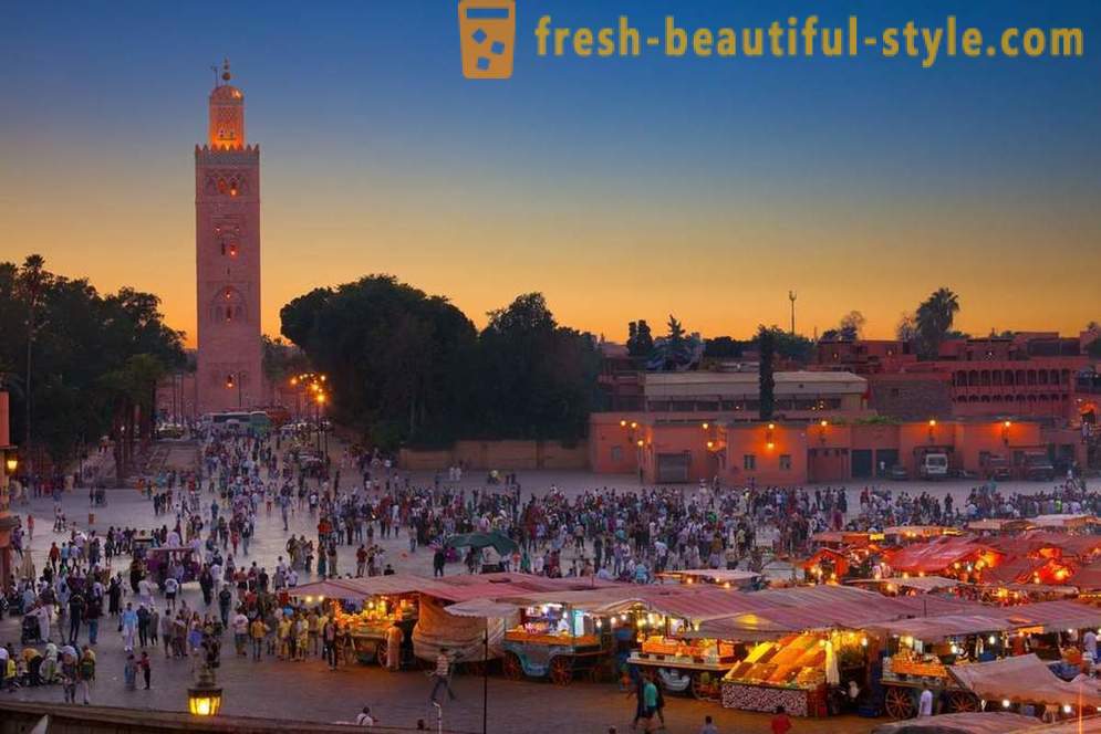 Divy, Maroko (časť 2)