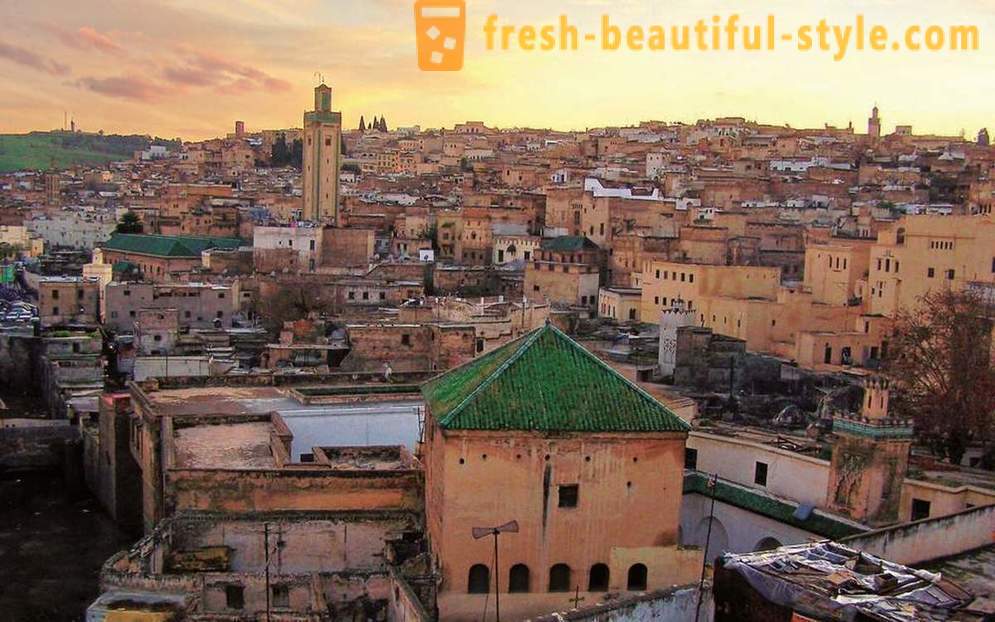 Divy, Maroko (časť 2)