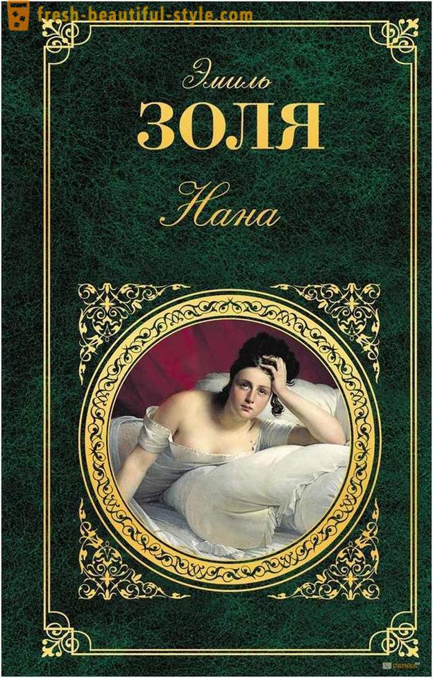 5 najlepších románov Emile Zola
