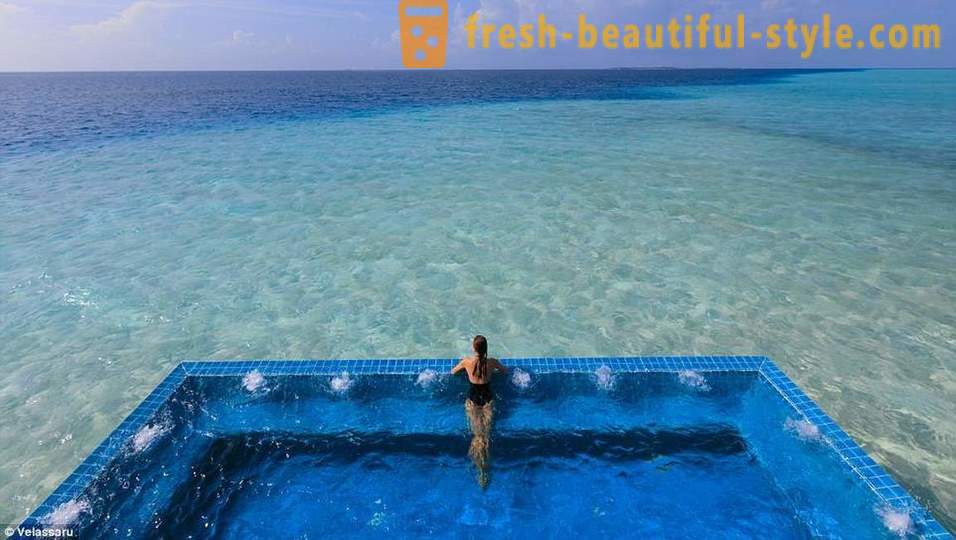 Kompletné relaxácia: horúce bazény a kúpele na svete