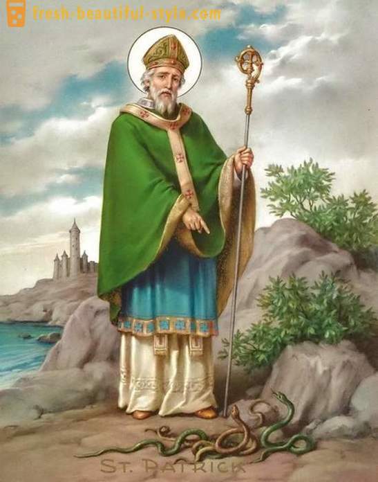 Fakty a mýty o St. Patrick