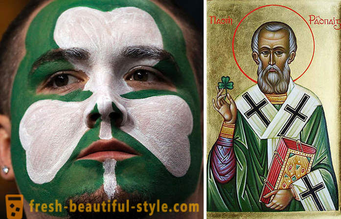 Fakty a mýty o St. Patrick