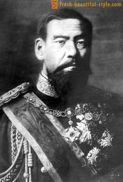 Japonské rozsiahle reformy v XIX storočí
