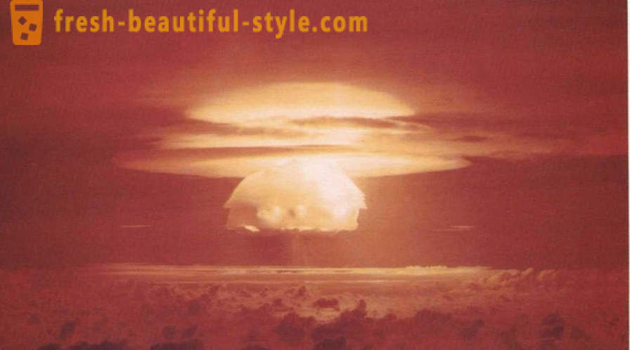 Jadrové výbuchy, ktoré otriasli svetom