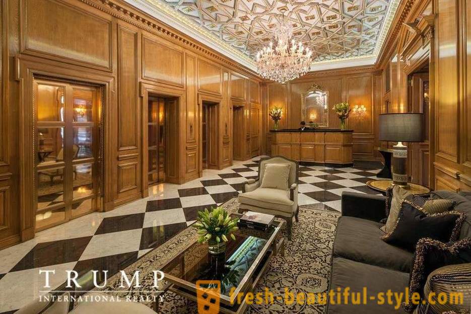 Koľko Ivanka Trump prenajíma svoj byt v New Yorku