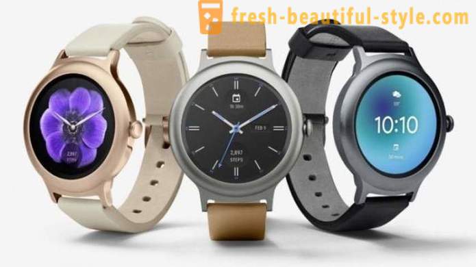Pozrite sa na novú generáciu LG Watch Štýl pre každého, každý deň, a prípad