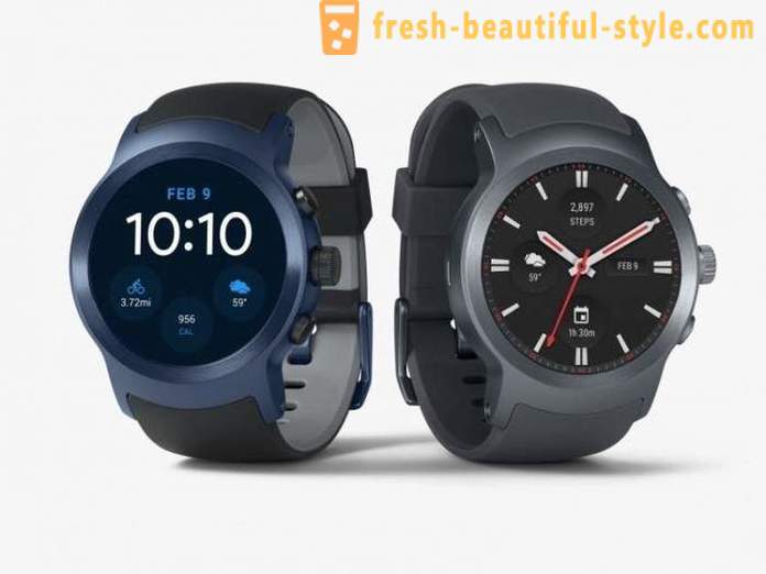 Pozrite sa na novú generáciu LG Watch Štýl pre každého, každý deň, a prípad