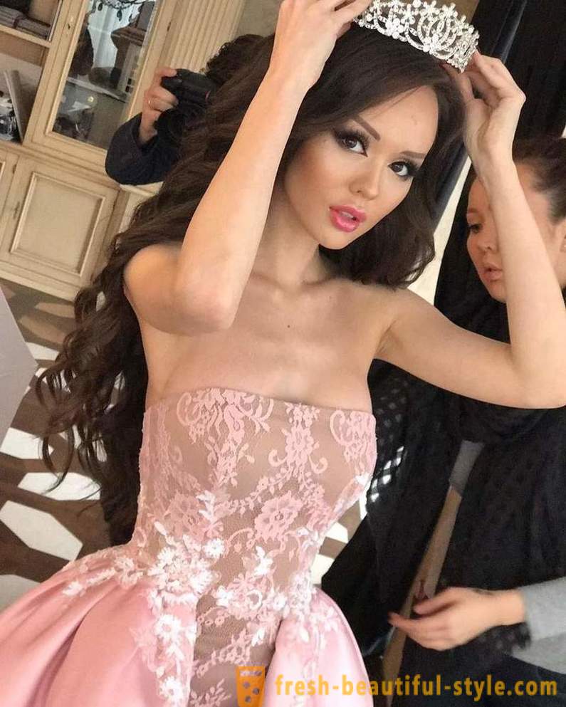Dinara Rahimbaeva - Kazachstan 