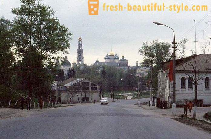 Mestá duchov: osud uzavretých miest v ZSSR a dnešnom Rusku