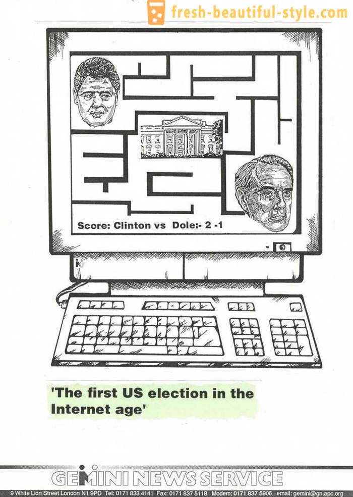 Prezidentské voľby v USA za posledných 55 rokov: materiály z archívu The Guardian