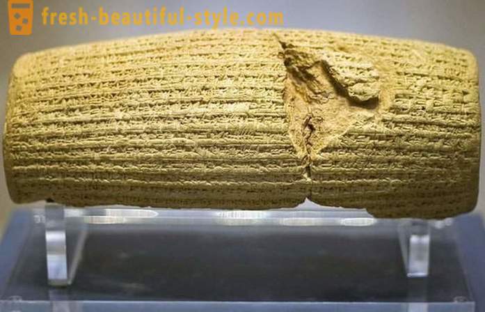 10 archeologické objavy potvrdzujú, že príbehy z Biblie