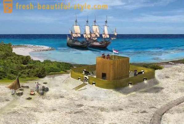 Aké tajomstvo skryť pirátsky ostrov La Tortuga