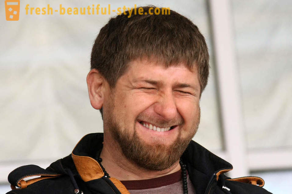 Kadyrov sa Che Guevara: Aké politiky dosiahli vek 40 rokov