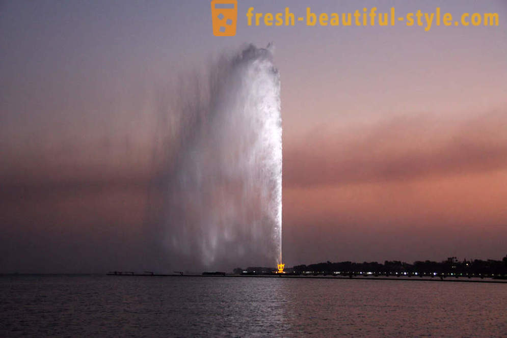 Najneuveriteľnejšie a krásne fontány na svete