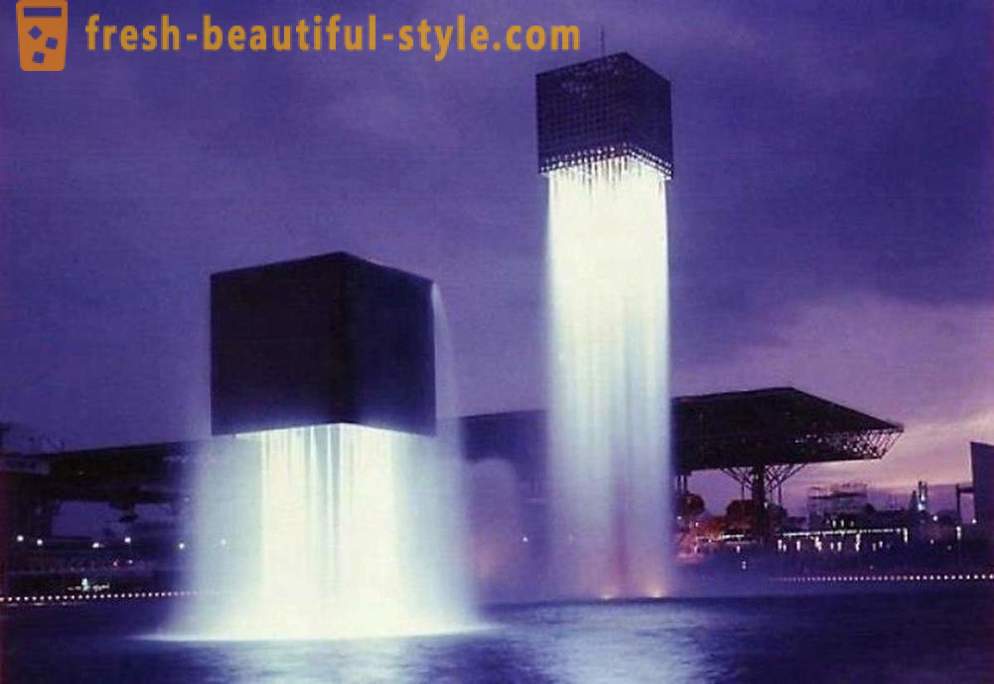 Najneuveriteľnejšie a krásne fontány na svete