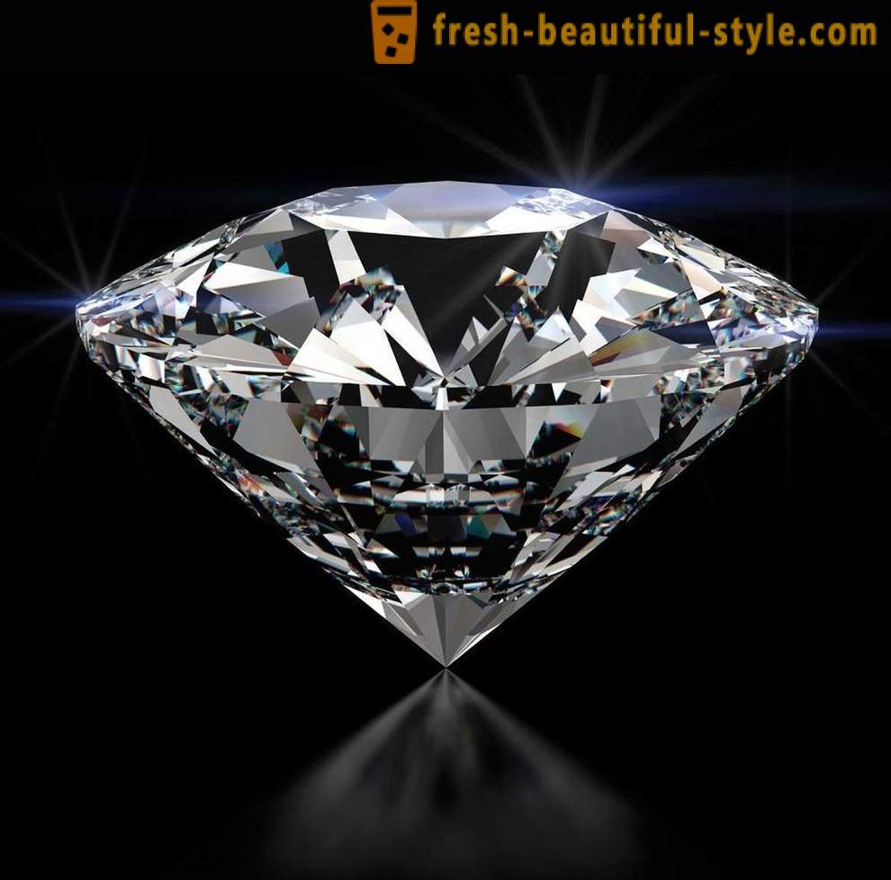6 fakty o diamanty