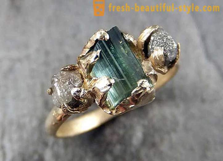 Svadobné trendy: 7 najvhodnejšími kamene pre pôvodnú snubné prstene