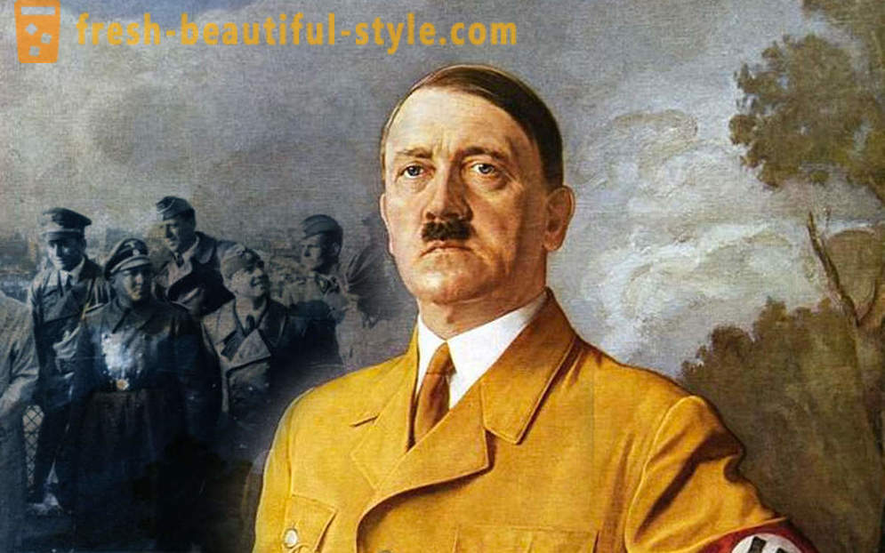 Môj priateľ - Hitler: Najslávnejšie priaznivcov nacizmu