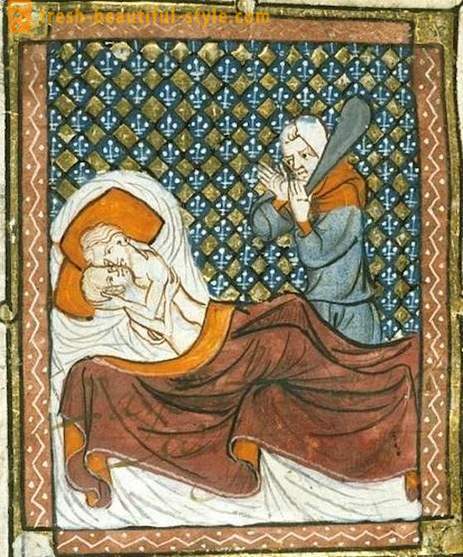 Sexu v stredoveku to bolo veľmi ťažké