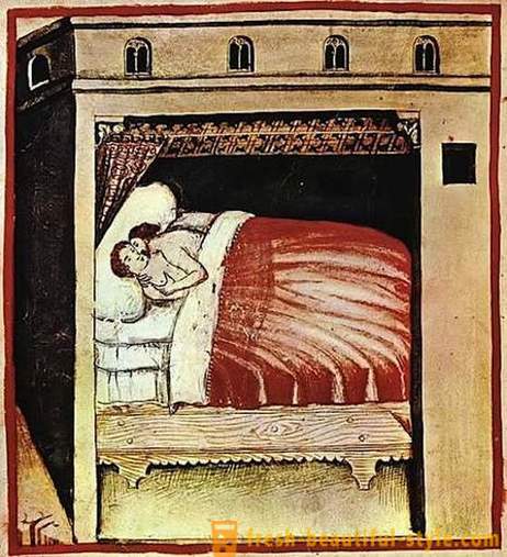 Sexu v stredoveku to bolo veľmi ťažké