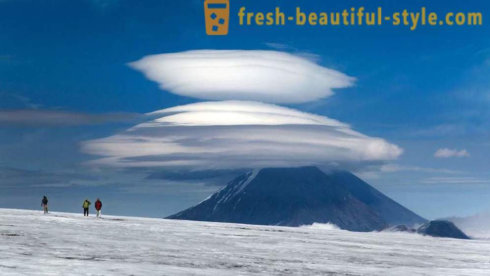 8 Najkrajšie hory Ruska, že je to lákavé dobyť