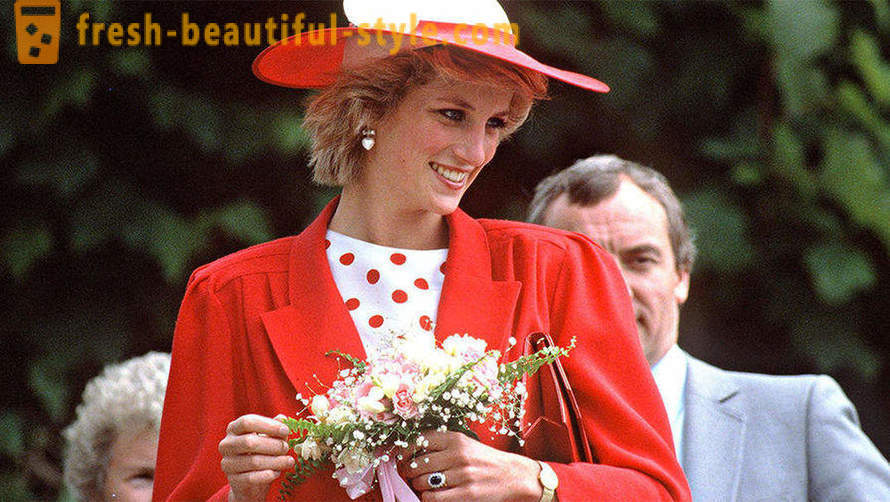 Princezná Diana by sa obrátil 55