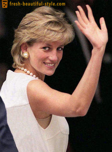 Princezná Diana by sa obrátil 55