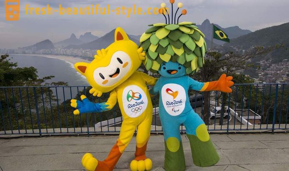10 nepríjemné fakty o 2016 olympijských hier v Rio de Janeiro