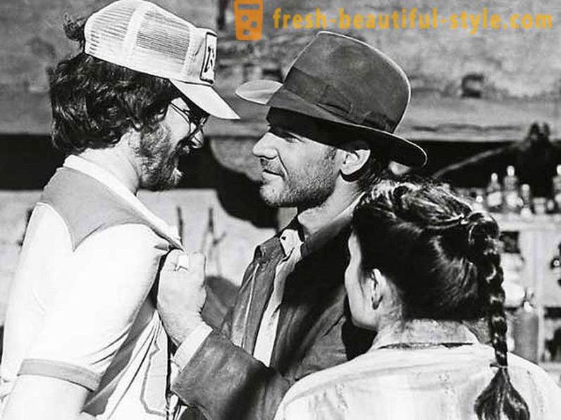 Zaujímavé fakty o filme Indiana Jones