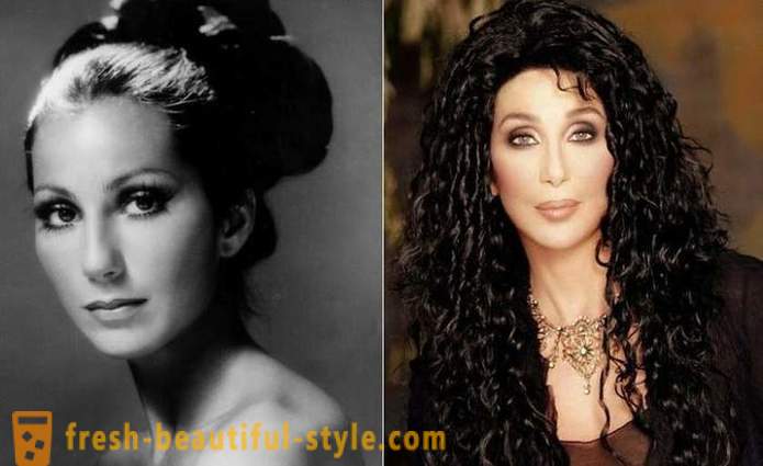 Cher - 70 rokov dlhšie než pol storočia na javisku