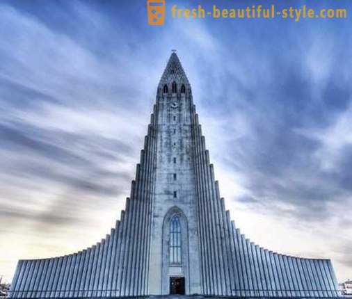 Podivné a neobvyklé pamiatky na Islande