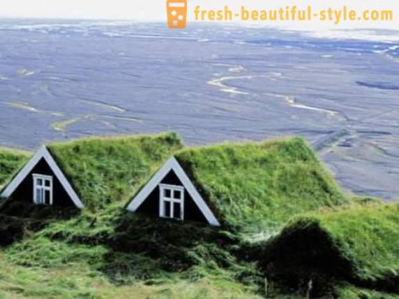 Podivné a neobvyklé pamiatky na Islande