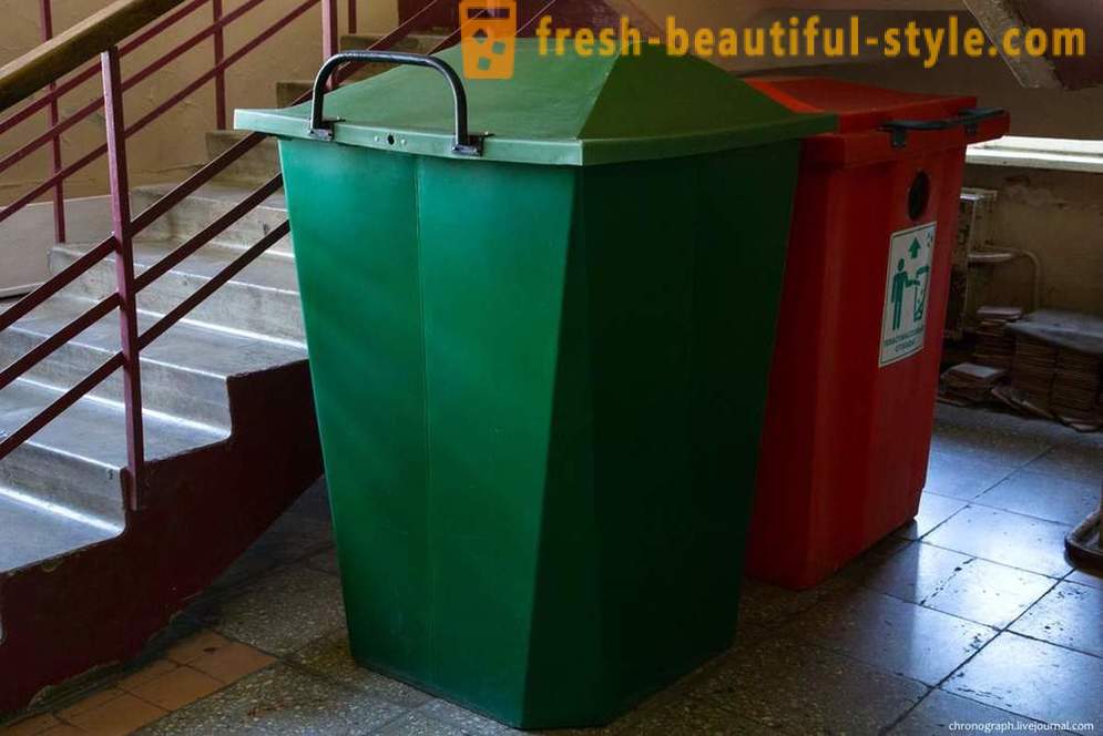 Ako recyklovať odpad v Togliatti