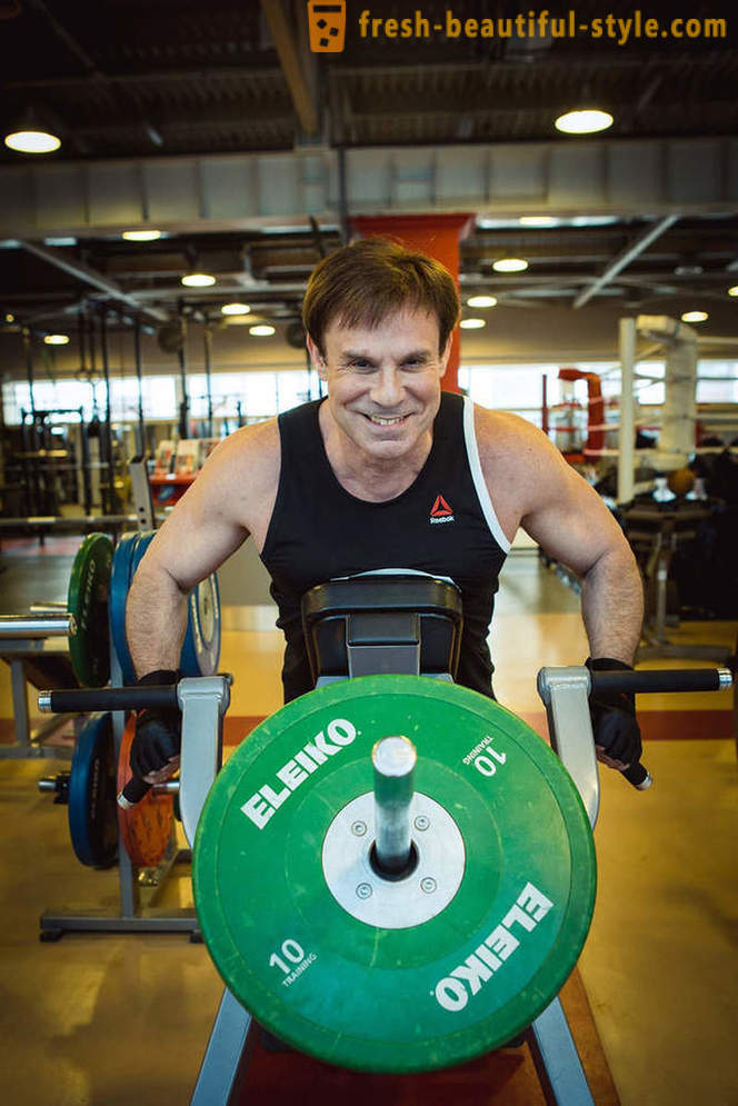 Jefim Šifrin na 60. výročie svojej existencie urobil Schwarzenegger