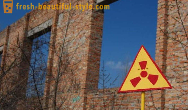 Jadrová košík: čo rastie v Černobyle