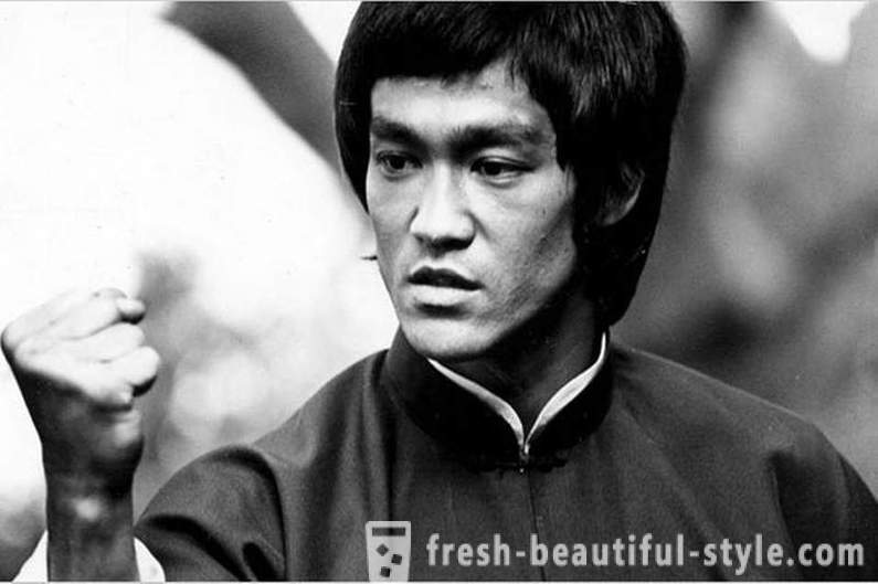 5 faktov o Bruce Lee