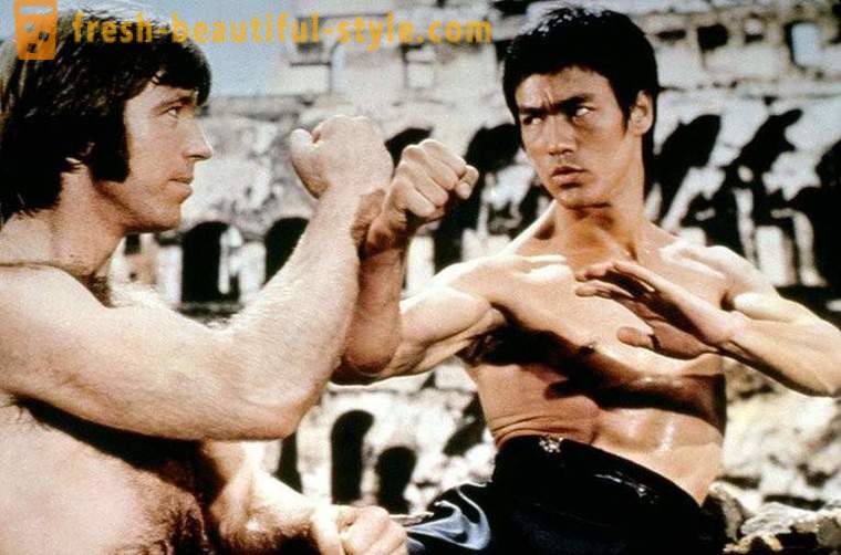 5 faktov o Bruce Lee